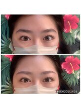 るりはな/アイブロウデザイン11