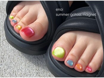 オルネイル(olu nail)/enoiコース
