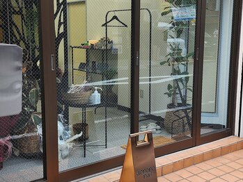 ウエノノネイル 上野(uenononail)/店舗外観