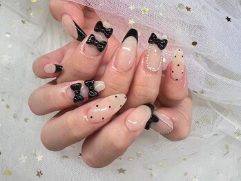 サンシャインネイルサロン 池袋(Sunshine nail salon)/ネイルデザイン/フレンチ/