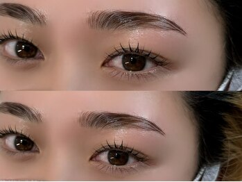 ラナバイアンドライフ(Lana by AND LIFE)の写真/市原エリアでは希少の多種多様なメニューが叶う実力派サロン◇お悩みやご希望に合わせた理想の目元を実現♪