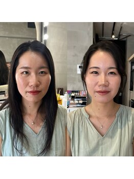 スタイルワークス フクオカ(Style Works FUKUOKA)/メイク事例