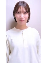 アモ 薬院 高砂(amo) 大野 晴佳