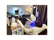 セルフダック 宮城角田店(SELFDUCK)/ホワイトニングの様子