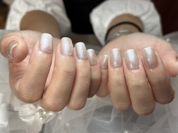 エトム(etm.)/マグネットネイル