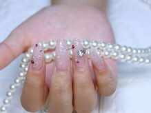 ジジ 長野店(ZIZI)/(ジェル)ワンホンネイル定額