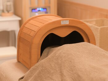 カノン(kanon)/フット岩盤浴