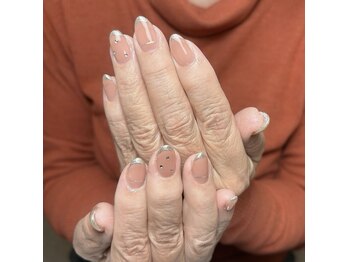 ソル(Sol)/ラメフレンチ