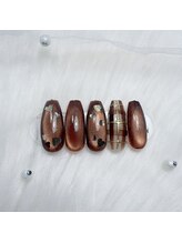 トランク ネイル アンド アイラッシュ(ToRank nail&eyelash)/定額ネイル