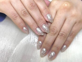 ピピーネイルズ 新宿(PIPPY NAILS)/自爪フラッシュネイル