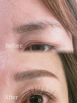 ヴィヴィ(vivi)/アイブロウワックス