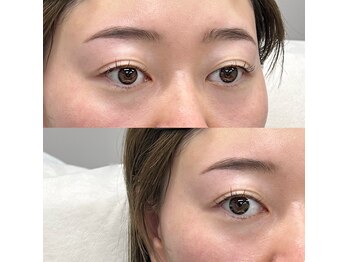 ハイク バイ ジェン(HIKE by gen.)/フェイシャル×眉毛スタイリング