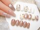 ナイスネイル 大森店(NICE NAIL)の写真/【全メニューオフ込み価格★パラジェル取扱店】スピーディー×お手頃価格♪定額コースも充実[大森]