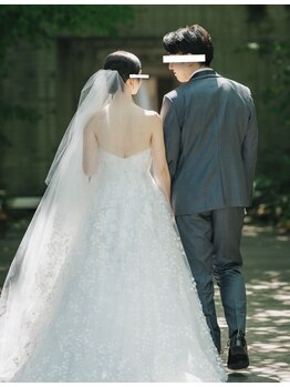 キュアボディ(Cure Body)/ブライダル整体/肩こり/小顔