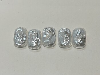 定額/ニュアンス/大宮/ネイル