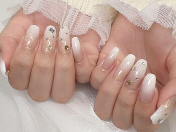 ユーアンドミー(U&Mi)の写真/何度でもオフ無料◎派手すぎず上品なデザインからトレンドアートまで多数ご用意★初めての方にもオススメ！