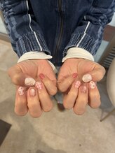 メゾンド シャルム カラット(maison de charme carat)/いちごnail
