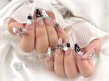 チャロム(Charom)/甘辛ミックスネイル