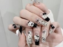 ベトフェネイル(viet phe nail)/長さだし＆やり放題120分