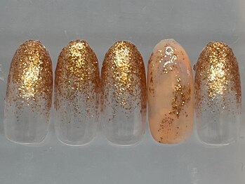 ナナズネイル(nana's nail)/シンプル定額コース￥6800