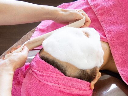 サロン ド ピュール(SALON DE PURE)の写真