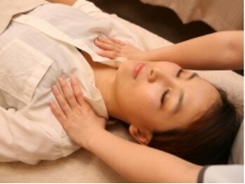 なごみん 田町店/【もみほぐしコース】首・肩・腰