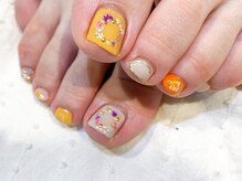 ネイルズ ララ(nails Lala)/Flower＊