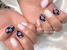 ブルーデイジー(Blue daisy)/