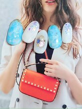 プラスジャム(Plus Jam)/大理石×シェルタイル