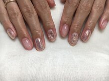 ジル 原店(JilL)/クリアネイル