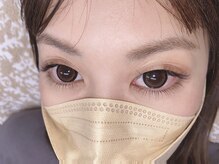 ファービュラス(FABULOUS)/下まつげパーマ