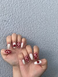 【ジェルネイル】