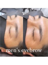 リンクス(links)/ワックス脱毛　メンズ