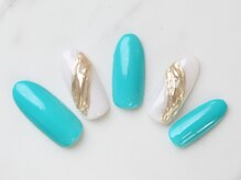 ジーネイルコウベ(G NAIL KOBE)/ハンドEコ－ス 3490円