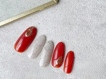 ネイルサロン ノア(Noah)/ミラーネイル