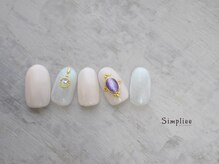 シンプリー 永福町店(Simpliee)/【ハンド】定額<デザイン>