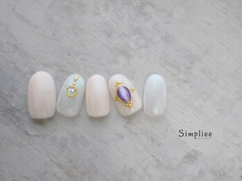 シンプリー 永福町店(Simpliee)/【ハンド】定額<デザイン>