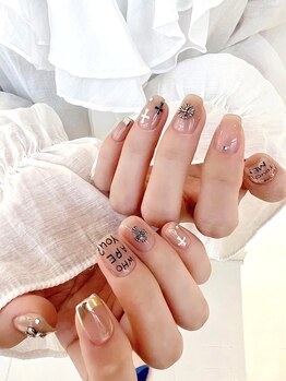 ユニークネイル 横浜関内店(Unique Nail)/やり放題120分