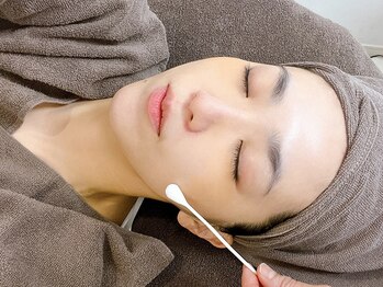 エルクレスト 自由が丘店/エクスビアンスフェイシャル