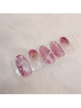 グロッシィネイル(gro:ci nail)/ダイヤモン新¥11500再¥12000 126