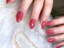 ハチハチネイル(88-nail.)/うる艶ワンカラー