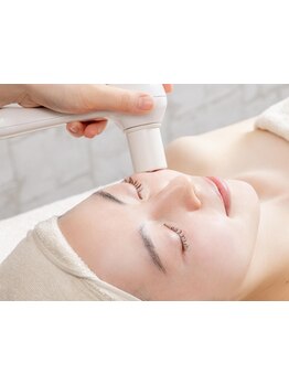 ホウレイ線・たるみ改善！予防ケア