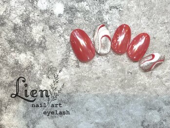 リアン 川崎店(Lien)/ゴージャスネイル★