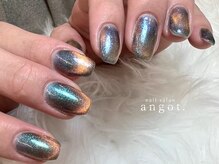 アンガット(angot.)/ニュアンスマグネット