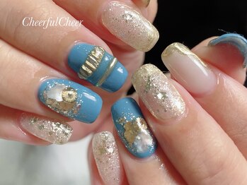 チアフルチア バイ リッチネイル(CheerfulCheer by Ricci nail)/