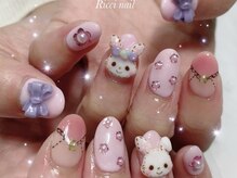 チアフルチア バイ リッチネイル(CheerfulCheer by Ricci nail)/