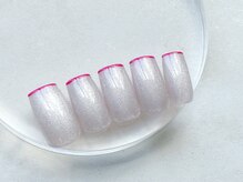 ワンアンドオンリー(One&Only)/スキニーフレンチ×マグネット