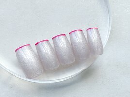 スキニーフレンチ×マグネット