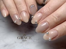 グレース ネイルズ(GRACE nails)/おめめ
