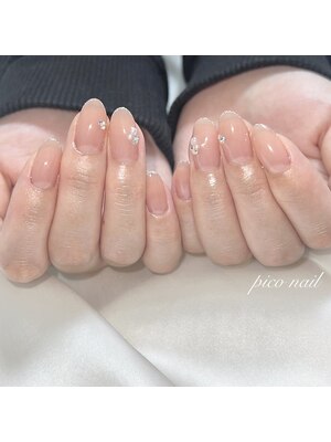 pico nail 【ピコネイル】